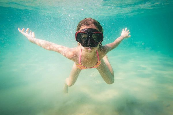 Où trouver des excursions de snorkeling dans les récifs coralliens de Floride ?